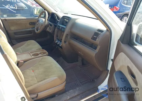 2002 Honda Cr-V Ex z USA, uszkodzony, nr VIN JHLRD78882C049241